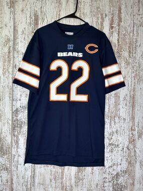 NFL Team Apparel Matt Forte #22 Chicago Bears Jersey Men’s Sz M